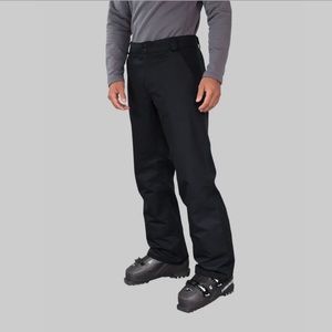 Obermeyer Men’s Keystone Shell Ski Pant Black XL